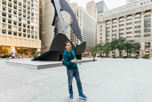 Chicago: Gángsters y fantasmas: tour a pie guiado