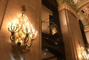 Chicago: Gángsters y fantasmas: tour a pie guiado