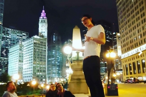 Chicago: Gángsters y fantasmas: tour a pie guiado
