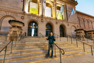 Chicago: Gángsters y fantasmas: tour a pie guiado