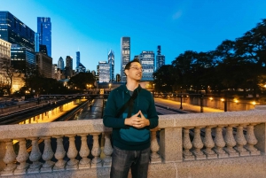 Chicago: Gángsters y fantasmas: tour a pie guiado