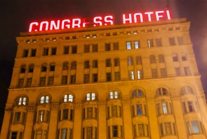 Chicago: Gángsters y fantasmas: tour a pie guiado