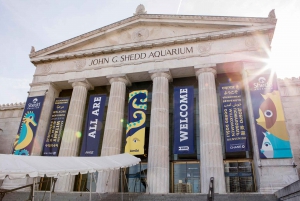 Chicago: pass per attrazioni da 1 a 5 giorni con Shedd Aquarium
