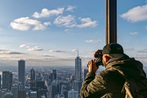 Chicago: pass per attrazioni da 1 a 5 giorni con Shedd Aquarium