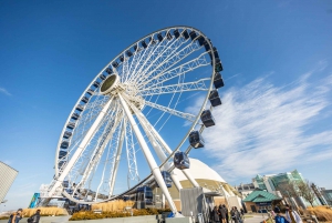 Navy Pier Centennial Wheel Ticket
