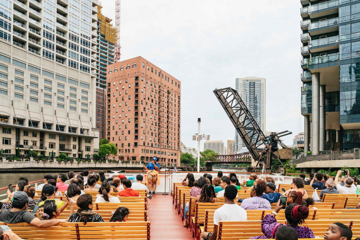Chicago: Architecture River Cruise Skip-the-Ticket Line