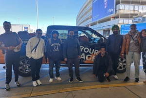 Chicago: Same-Day Luggage Delivery & Storage To/From Airport