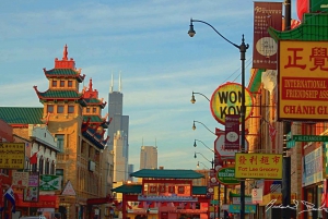 Chicago: Smag på Chinatown madtur