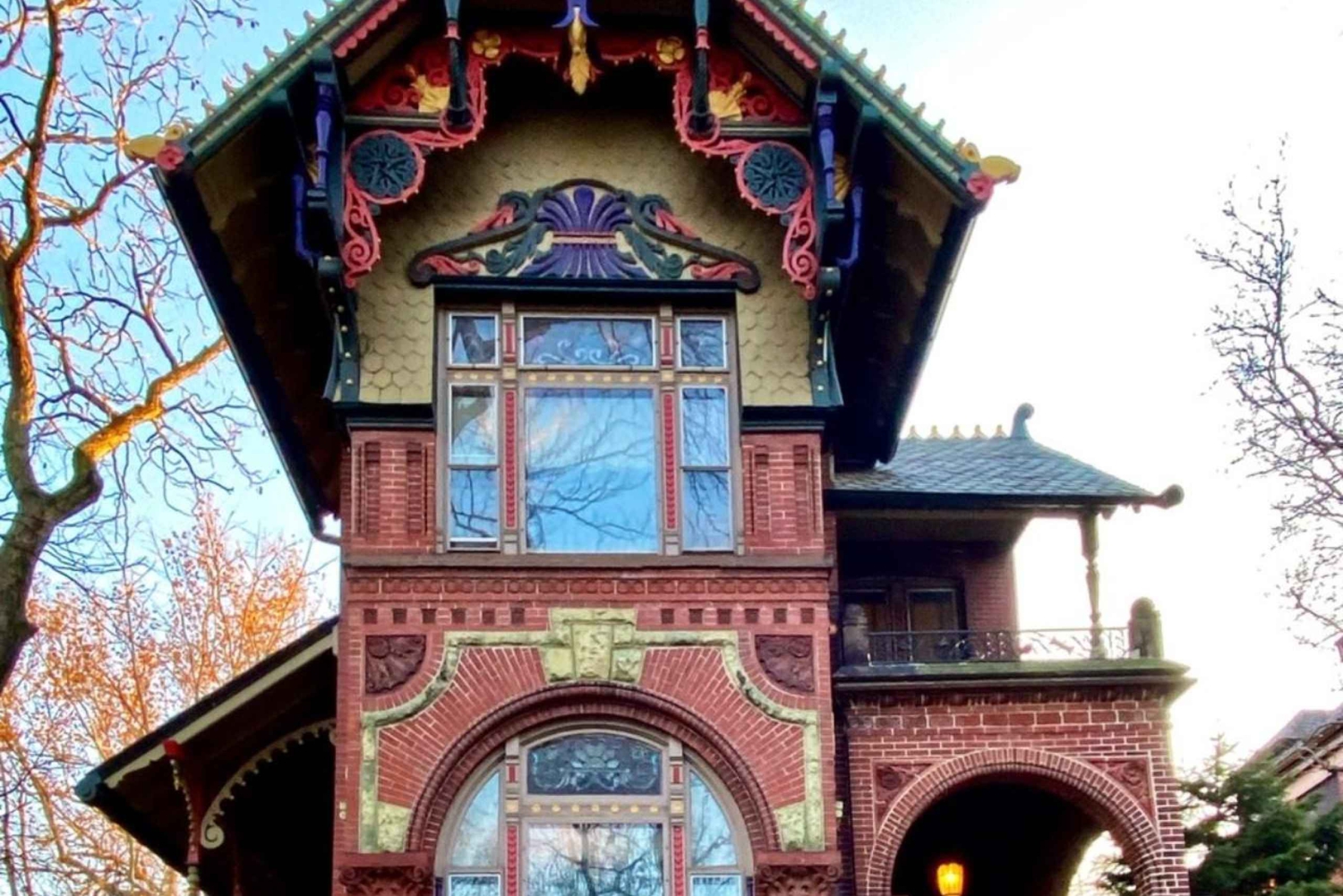 Chicago: Wicker Park Architecture Walking Tour