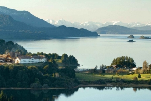 Bariloche: Circuito Chico with optional Cerro Catedral