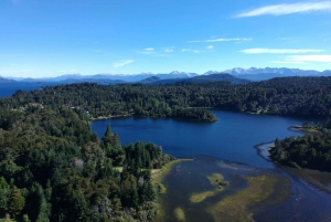 Bariloche: Circuito Chico with optional Cerro Catedral