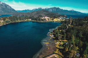 Bariloche: Circuito Chico with optional Cerro Catedral