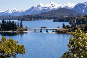 Bariloche: Circuito Chico with optional Cerro Catedral