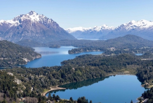 Bariloche: Circuito Chico with optional Cerro Catedral