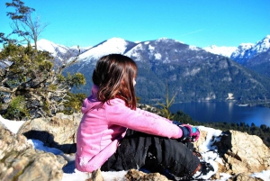 Bariloche: Circuito Chico with optional Cerro Catedral