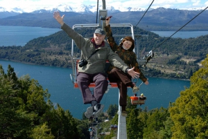 Bariloche: Circuito Chico with optional Cerro Catedral