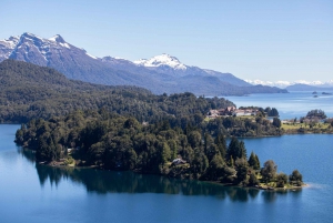 Bariloche: Circuito Chico with optional Cerro Catedral