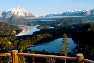Bariloche: Circuito Chico with optional Cerro Catedral