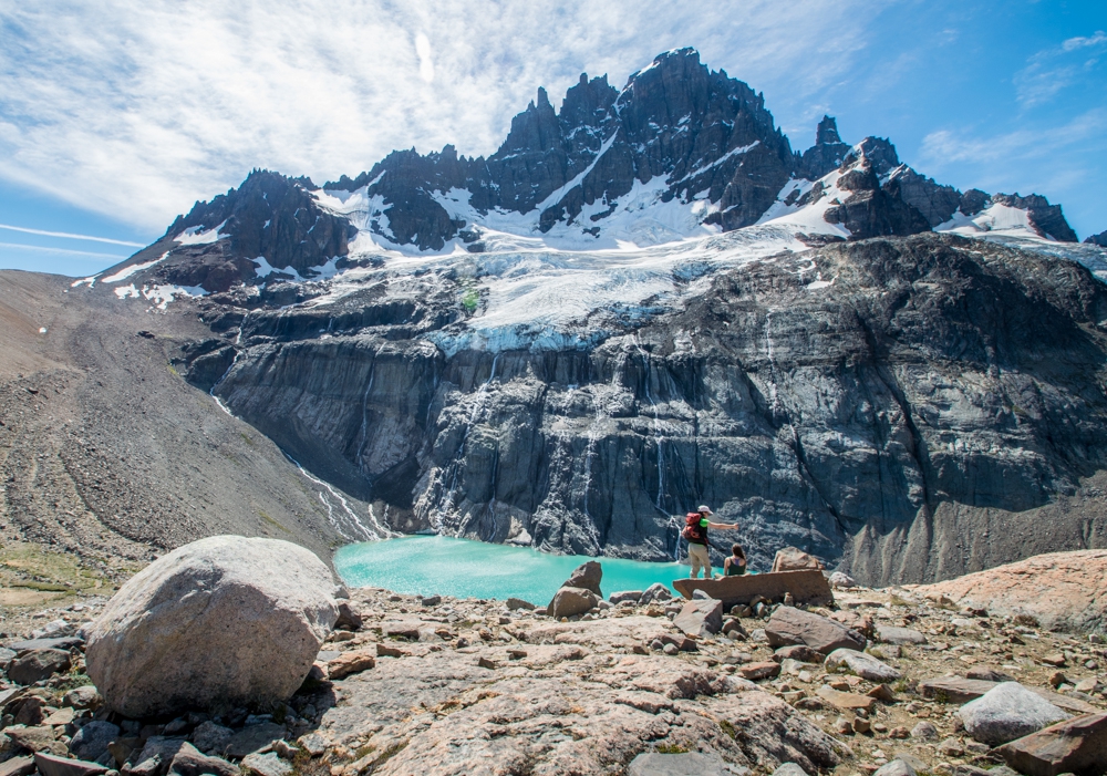 Cerro Castillo National Reserve
