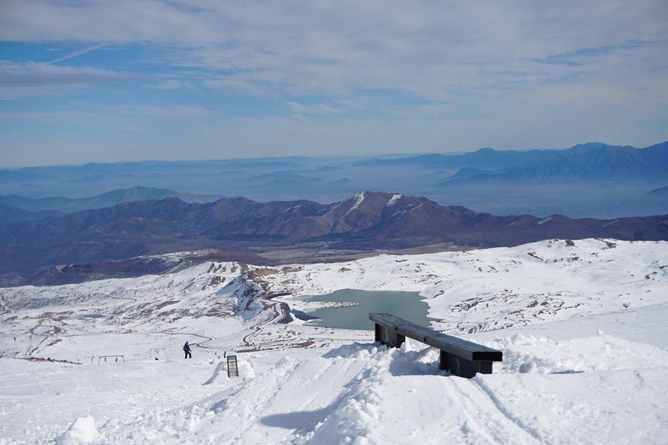 Chapa Verde Ski Resort