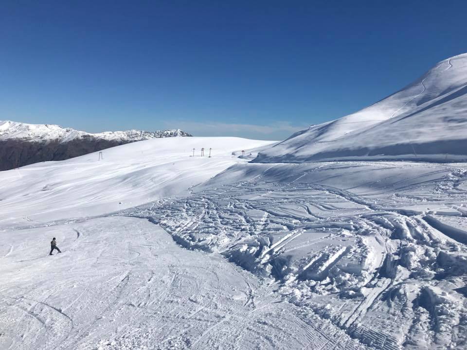 Lagunillas Ski Resort