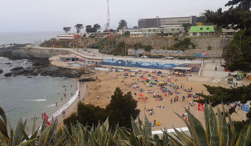 Las Torpederas Beach