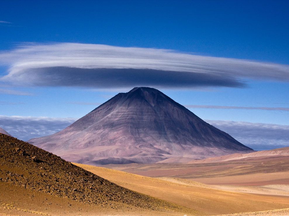 Licancabur Volcano