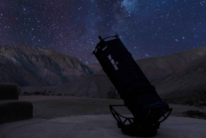 Pisco Elqui: Mountaintop Stargazing and Night Portrait