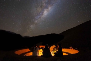 Pisco Elqui: Mountaintop Stargazing and Night Portrait