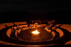 Pisco Elqui: Mountaintop Stargazing and Night Portrait