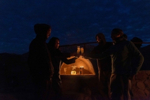 Pisco Elqui: Mountaintop Stargazing and Night Portrait