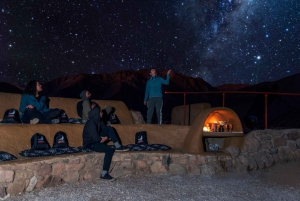 Pisco Elqui: Mountaintop Stargazing and Night Portrait