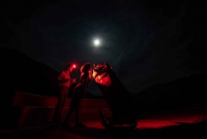Pisco Elqui: Mountaintop Stargazing and Night Portrait