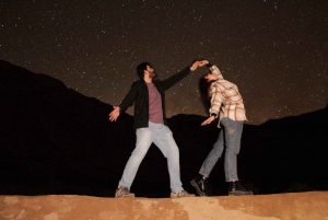 Pisco Elqui: Mountaintop Stargazing and Night Portrait