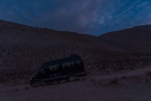 Pisco Elqui: Mountaintop Stargazing and Night Portrait