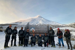 Pucon: Full-Day Villarrica Volcano Climb