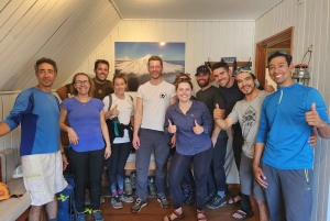 Pucon: Full-Day Villarrica Volcano Climb