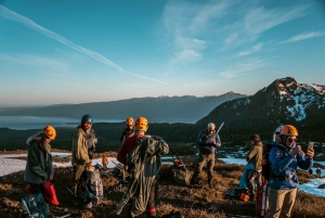 Pucón: Villarrica Volcano Climb