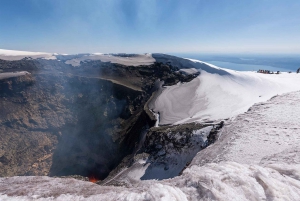 Pucón: Villarrica Volcano Climb