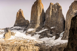 Puerto Natales: Base of the Towers Day Hike