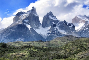 Puerto Natales: Full-Day Torres del Paine Tour