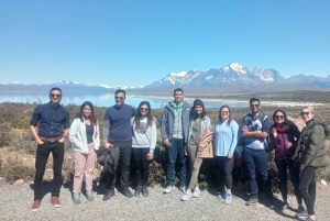 Puerto Natales: Full-Day Torres del Paine Tour