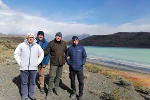 Puerto Natales: Full-Day Torres del Paine Tour