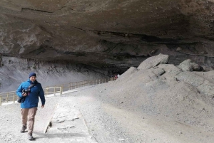 Puerto Natales: Full-Day Torres del Paine Tour