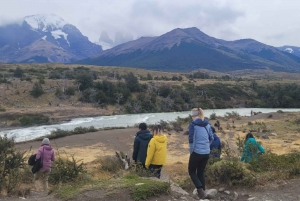 Puerto Natales: Full-Day Torres del Paine Tour