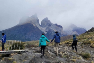 Puerto Natales: Full-Day Torres del Paine Tour