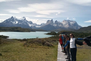 Puerto Natales: Full-Day Torres del Paine Tour
