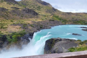 Puerto Natales: Full-Day Torres del Paine Tour