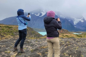 Puerto Natales: Full-Day Torres del Paine Tour