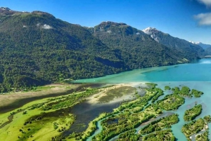 Puerto Varas: Dagsudflugt til Peulla